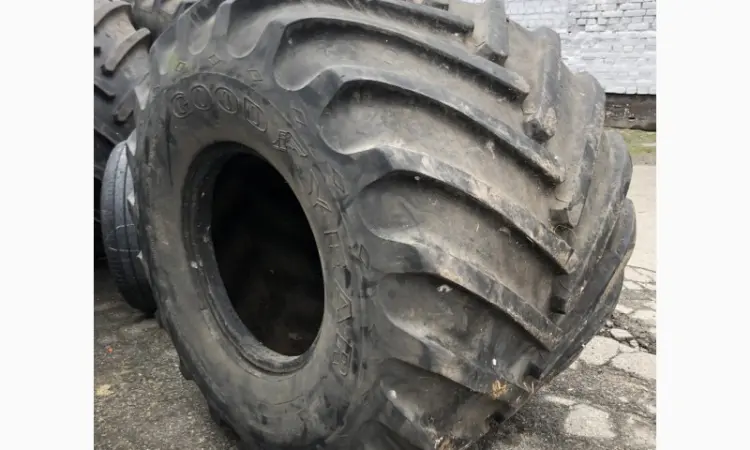 Шина Goodyear 1000/50R25 для комбайнов - фото № 5