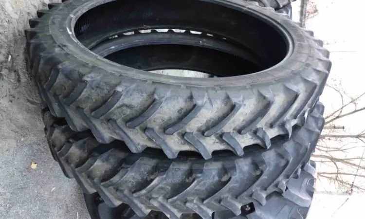 Шины 320/90R54 Michelin для опрыскивателей и другой сельхозтехники - фото № 5