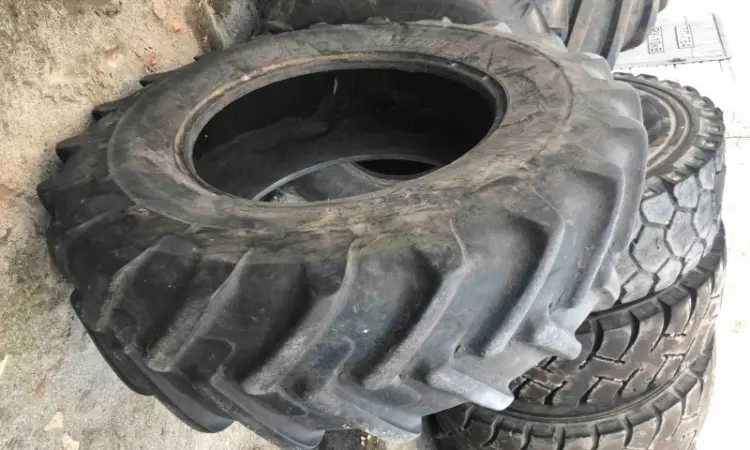 16.9R30 (420/90R30) Michelin для тракторов и сельскохозяйственной техники - фото № 2
