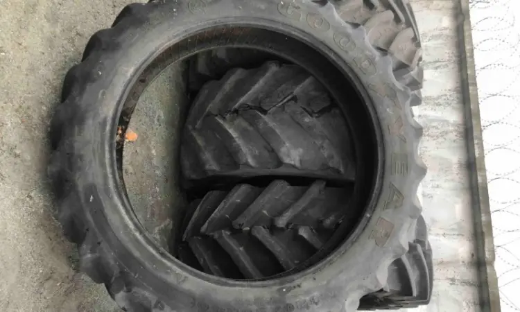 Шина 320/90R46 Goodyear для опрыскивателей и другой сельскохозяйственной техники - фото № 2