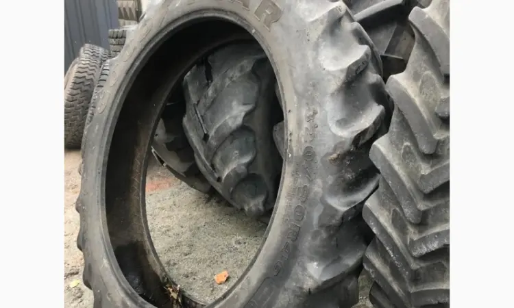 Шина 320/90R46 Goodyear для опрыскивателей и другой сельскохозяйственной техники - фото № 1