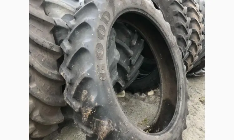 Шина 320/90R46 Goodyear для опрыскивателей и другой сельскохозяйственной техники - фото № 3