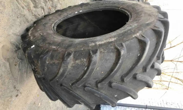 Шина 710/70R38 Dneproshina для тракторов и другой сельскохозяйственной техники - фото № 2