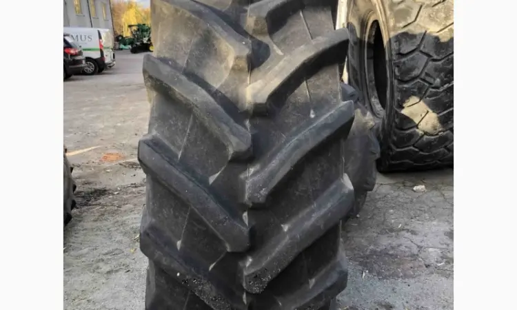 Шина 600/70R34 Trelleborg для тракторов и сельхоз техники - фото № 1
