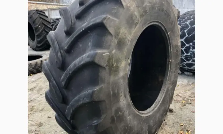 Шина 650/85R38 Firestone для тракторов и комбайнов - фото № 1
