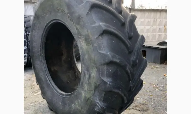 Шина 650/85R38 Firestone для тракторов и комбайнов - фото № 4