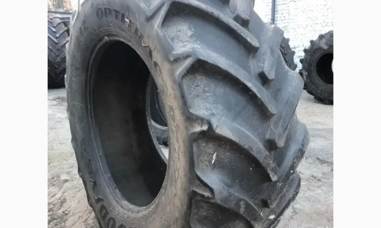 Шина 710/70R42 Goodyear сельскохозяйственная для тракторов - фото № 1