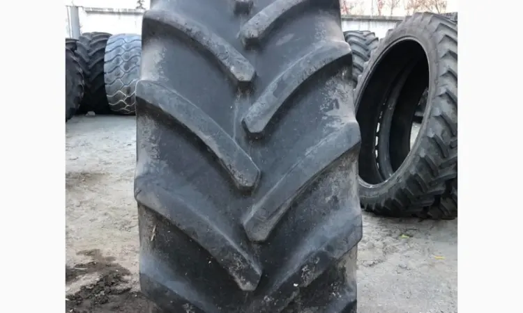 Шина 710/70R42 Goodyear сельскохозяйственная для тракторов - фото № 2