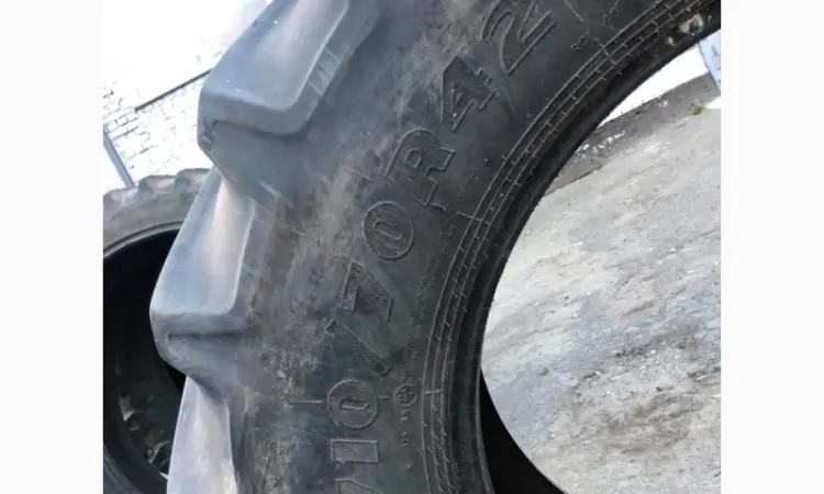 Шина 710/70R42 Goodyear сельскохозяйственная для тракторов - фото № 3