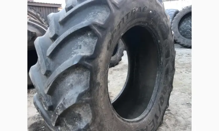 Шина 710/70R42 Goodyear сельскохозяйственная для тракторов - фото № 5