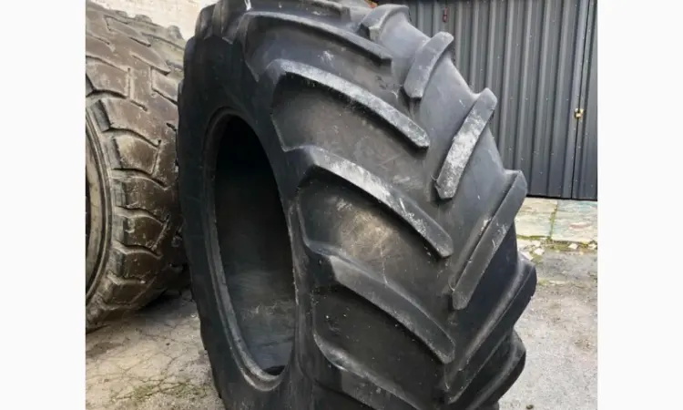 Шина 710/70R42 Michelin сельскохозяйственная для тракторов - фото № 1