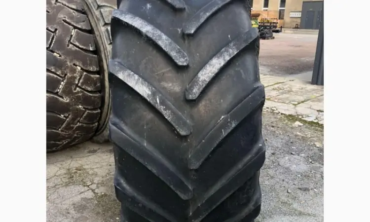 Шина 710/70R42 Michelin сельскохозяйственная для тракторов - фото № 2