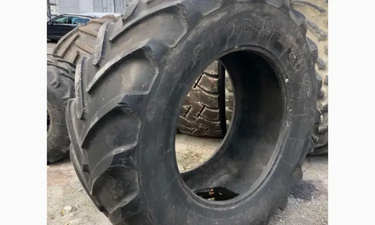 Шина 710/70R42 Michelin сельскохозяйственная для тракторов - фото № 4