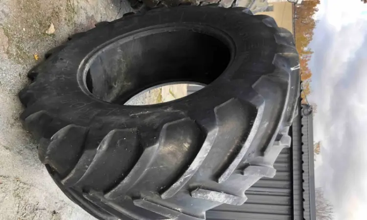 Шина 710/70R42 Michelin сельскохозяйственная для тракторов - фото № 5