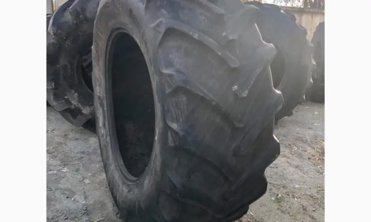 Шина 710/70R42 BKT сільськогосподарська для тракторів - фото № 1