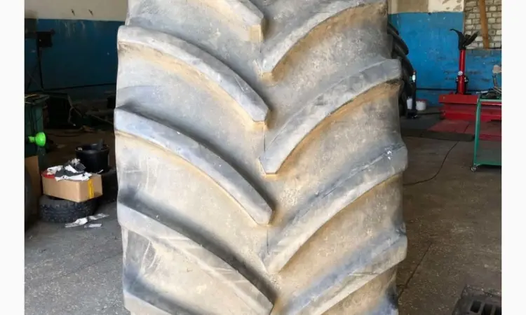 Шина 900/60R32 GoodYear для комбайнов - фото № 2
