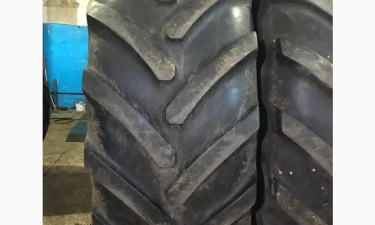 Шины 710/75R42 Michelin для тракторов - фото № 3