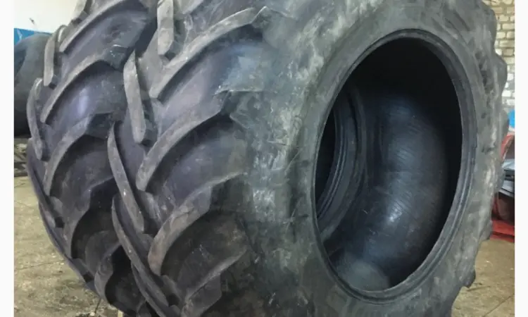 Шины 710/75R42 Michelin для тракторов - фото № 4