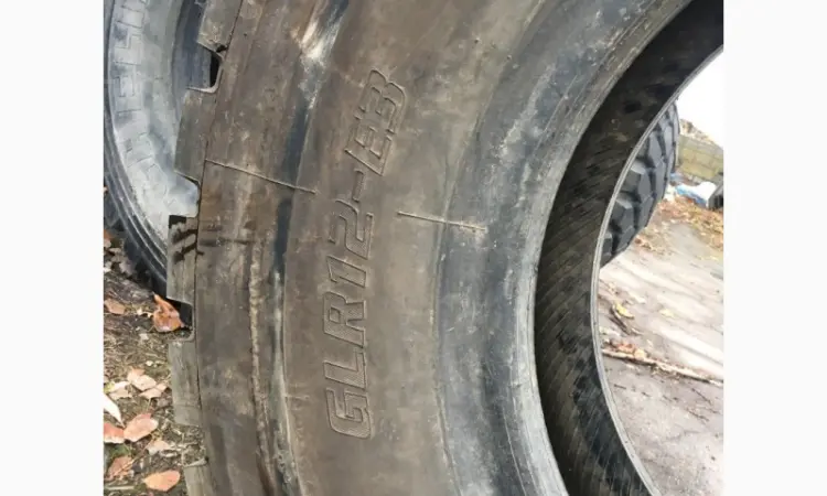 Шина 14.00R25 (385/95R25) GLR12-E3 ADVANCE для кар'єрних самоскидів - фото № 7