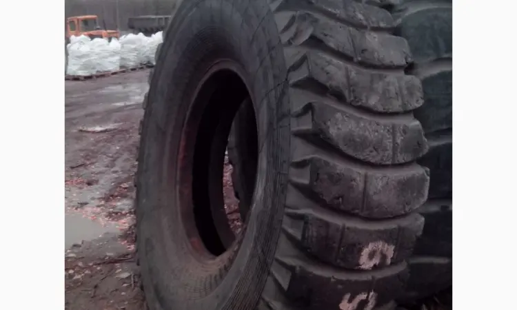 Шины для спецтехники MICHELIN - фото № 11