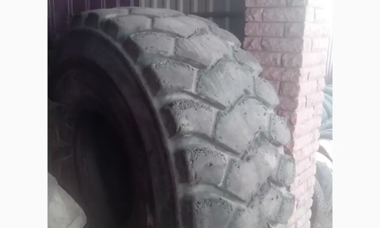 Шины для спецтехники MICHELIN - фото № 4