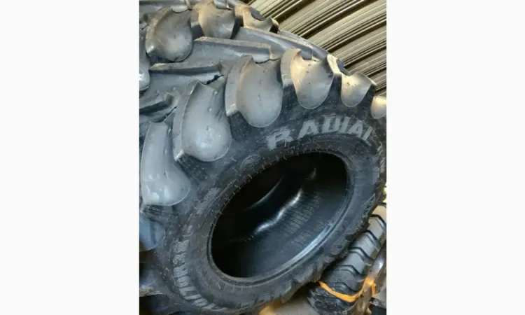 Шина 710/70R38 ADVANCE R-1W TL 178D - фото № 3