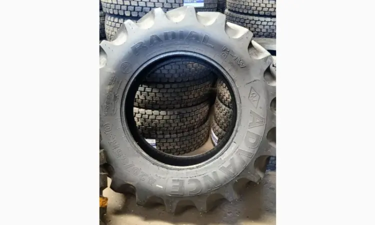 Шины 420/85R30 (16.9R30) Advance R-1W (140A8/140B - фото № 3