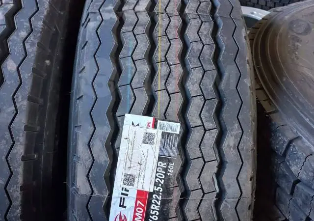 Шина 385/65R22.5 160L Firemax FM07 (Причіп) бомба ТОП Китай - фото № 1