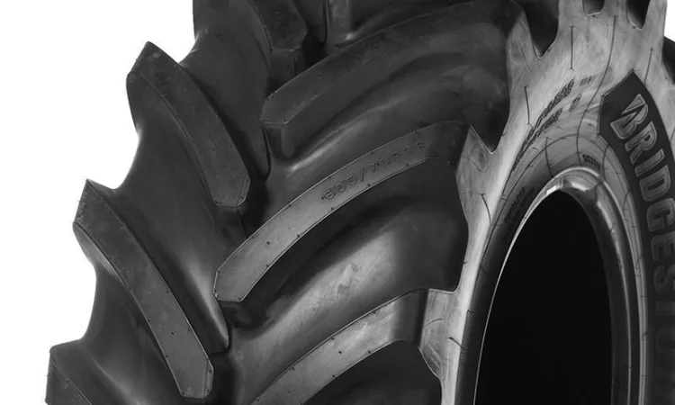 Шина 380/90R46 Alliance опрыскиватель - фото № 6