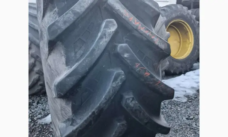 Б/в шина 650/85R38 Starmaxx - фото № 1