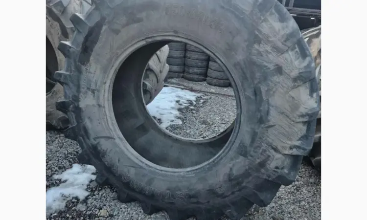 Б/в шина 650/85R38 Starmaxx - фото № 3