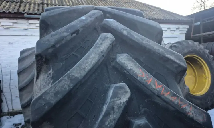 Б/в шина 650/85R38 Starmaxx - фото № 7