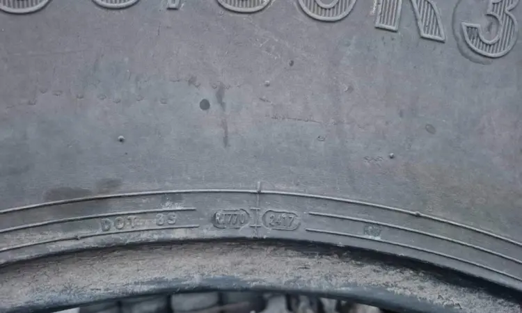 Б/в шина 650/85R38 Starmaxx - фото № 9