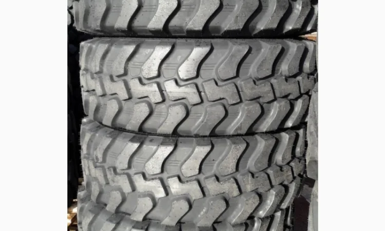 Шина пневматична 440/80R24 (16.9R24) BKT - фото № 1