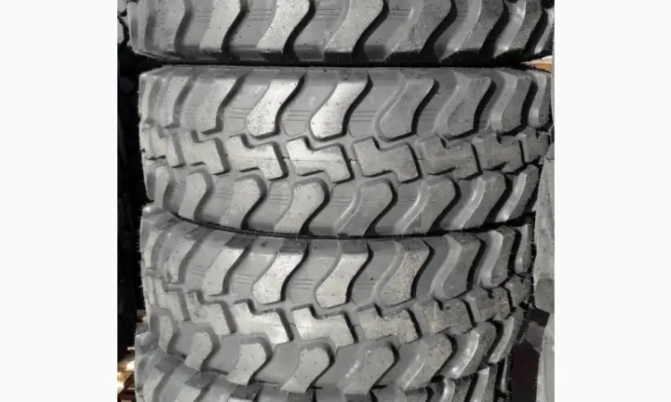 Шина пневматическая 440/80R24 (16.9R24) BKT - фото № 1