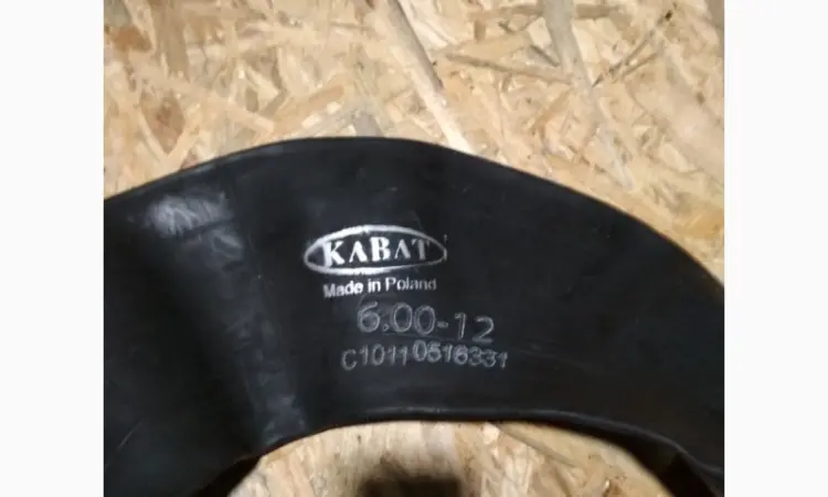 Камера 15.5/65-18 TR - 175A Kabat - фото № 1