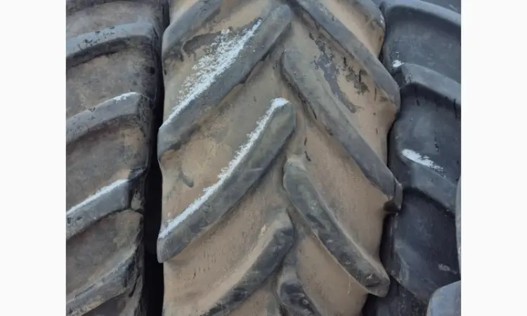 Б/у шина IF 800/70R38 Michelin Cerexbib (пара) - фото № 5