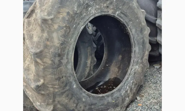 Бу шина 650/65R34 Mitas - фото № 2