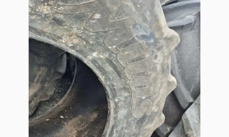 Бу шина 650/65R34 Mitas - фото № 3