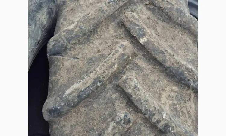Бу шина 650/65R34 Mitas - фото № 4