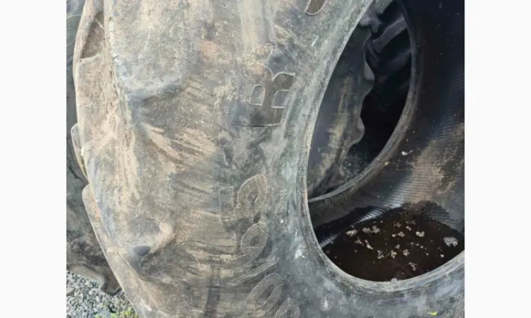 Бу шина 650/65R34 Mitas - фото № 5