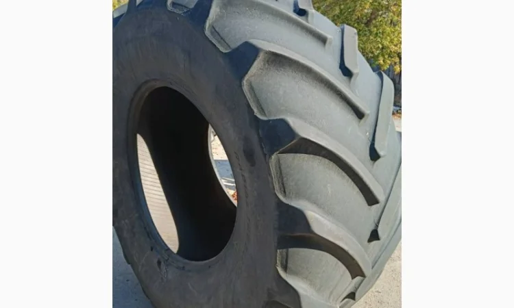 Б/у шина 800/70R38 Michelin (пара) - фото № 6