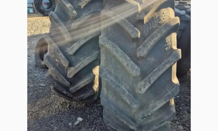 Бу шина 600/70R34 Alliance - фото № 1