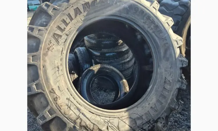 Бу шина 600/70R34 Alliance - фото № 2