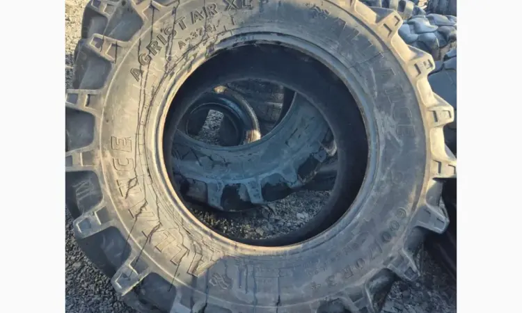 Бу шина 600/70R34 Alliance - фото № 3