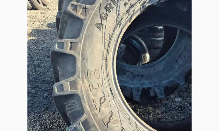 Бу шина 600/70R34 Alliance - фото № 6