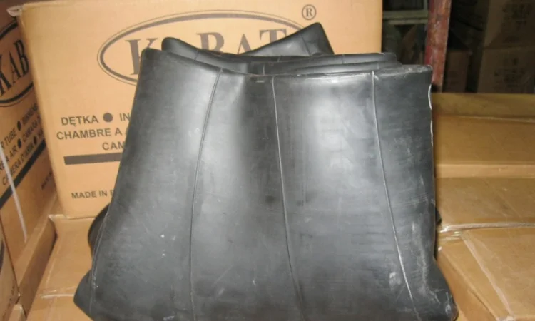 Камера резиновая 710/70-42 NEXEN TR218A тракторная р42 - фото № 5