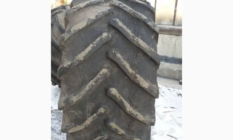 Бу шина 900/60R32 (35.5R32) Trelleborg (пара) - фото № 2