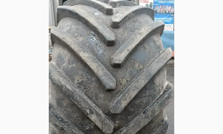 Б/у шина 1050/50R32 Michelin - фото № 1