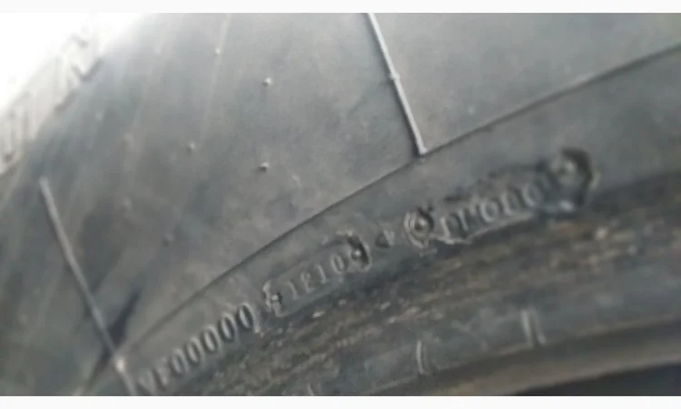 Бу шина 710/70R38 (28R38) Firestone - фото № 2